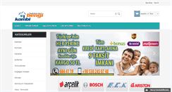 Desktop Screenshot of bengikombi.com